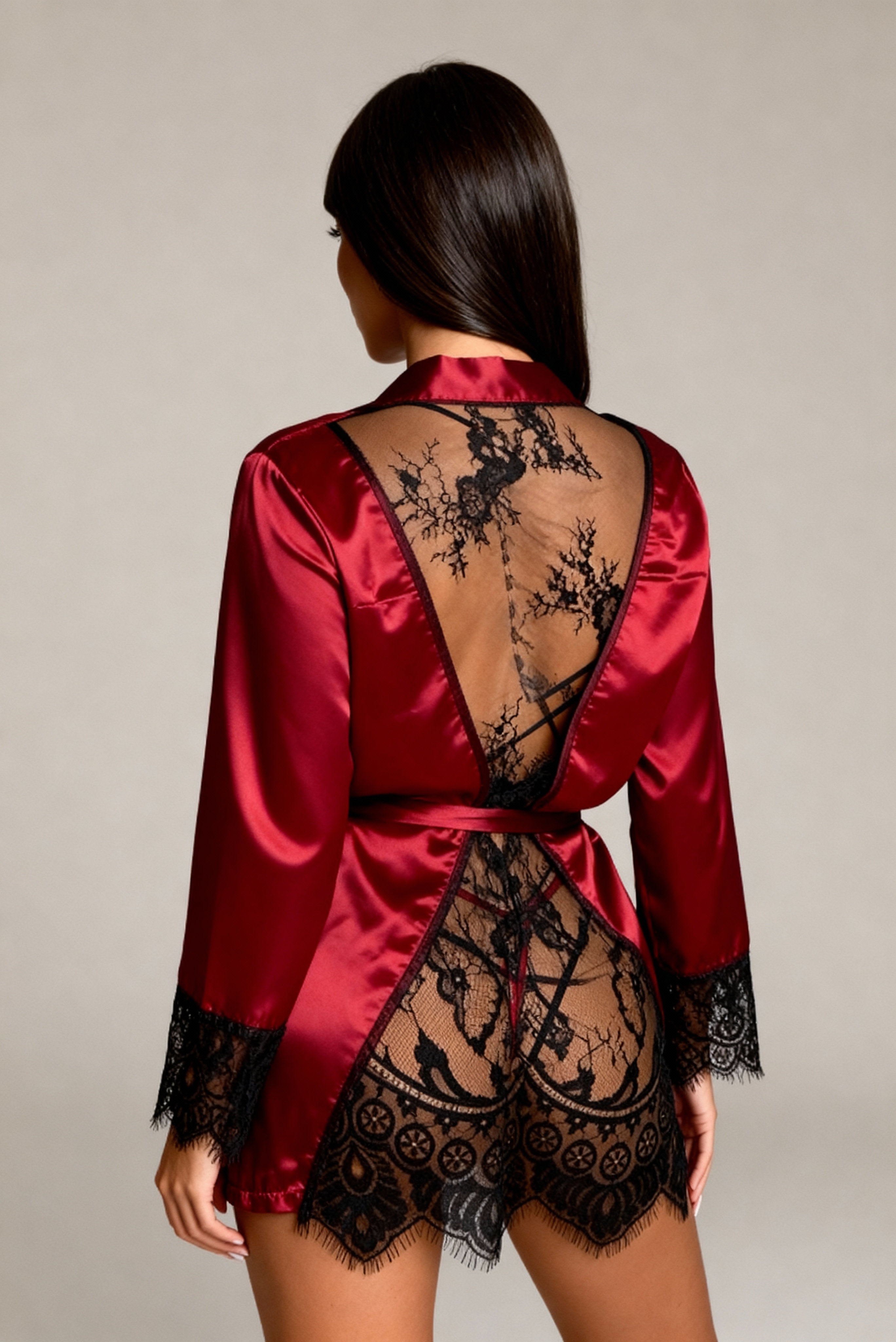 Kimono for women - Scarlett 