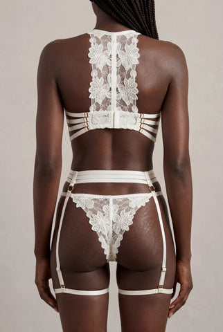 Thong - JOLYE White